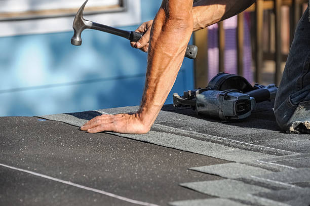 Reliable Emergency Roof Repair contractor in Johnson City, KS by Norken Roofing