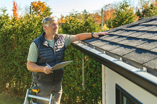 Affordable Emergency Roof Repair solutions in Johnson City, KS